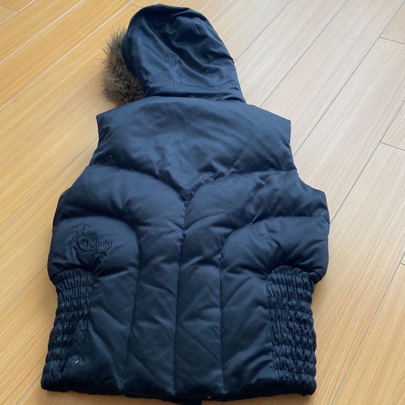 Talula puffer vest - Picture 2 of 7